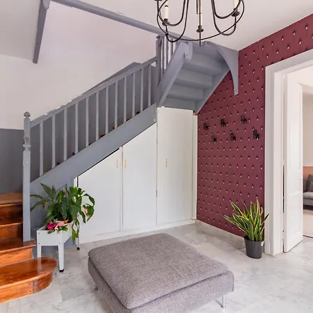 別荘 Belle Maison Familiale Avec Piscine Privee *
