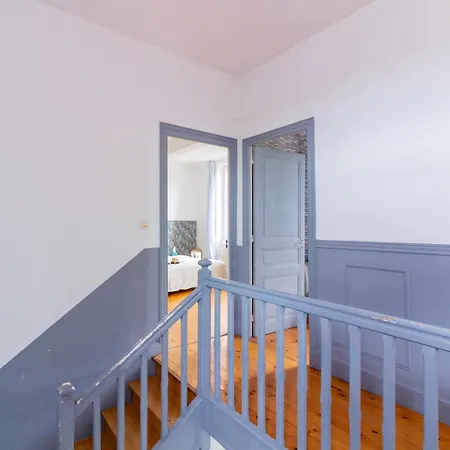 別荘 Belle Maison Familiale Avec Piscine Privee *