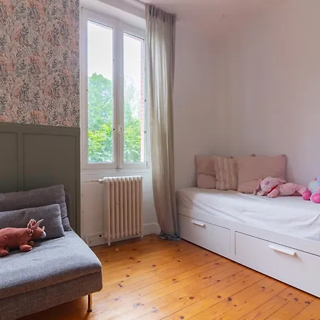 別荘 Belle Maison Familiale Avec Piscine Privee *